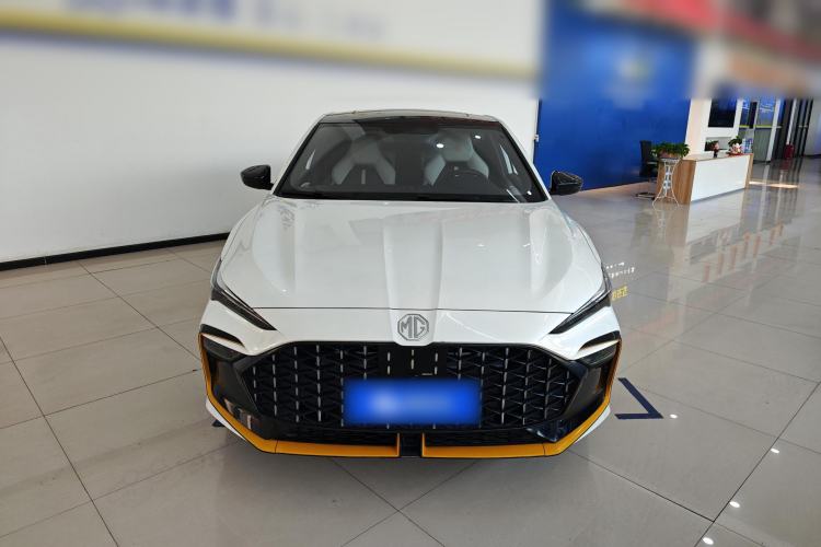 Used MG 6 2021 Pro 1.5T Automatic Trophy Luxury Edition
