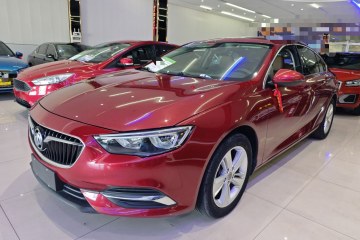 Used Buick Regal 2019 20T Elite Version China V Standard