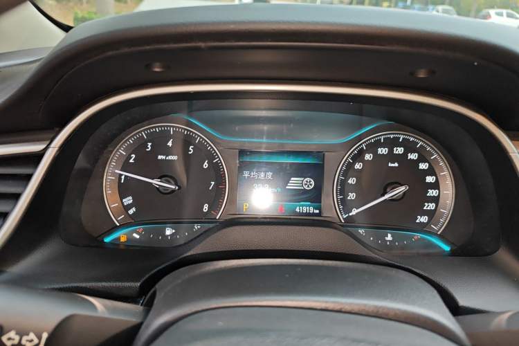 Used Buick GT 2021 Exemplar 1.5L Automatic Elite Version
