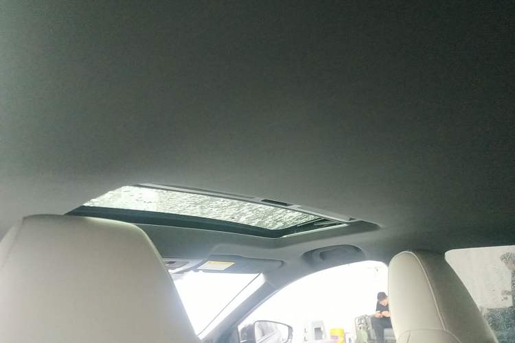 Used MG 6 2021 Pro 1.5T Automatic Trophy Luxury Edition
