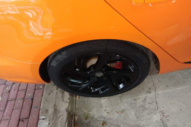 Used MG 6 2021 Pro 1.5T Automatic Trophy Luxury Edition
