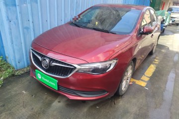 Used Buick GT 2021 Exemplar 1.5L Automatic Elite Version