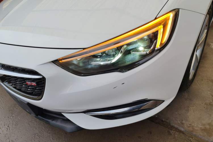 Used Buick Regal 2019 20T Elite Version China V Standard
