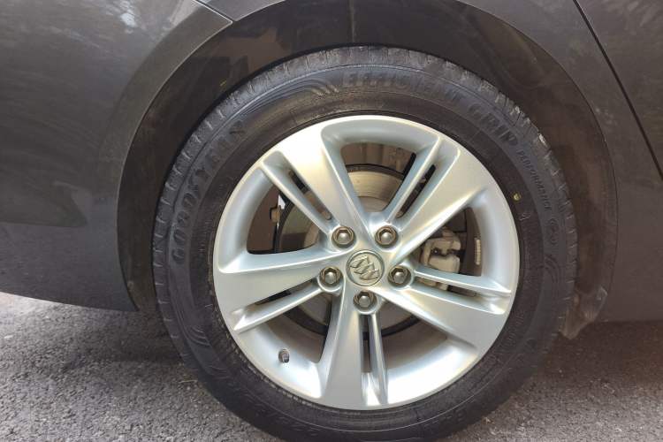 Used Buick Regal 2019 20T Elite Version China V Standard
