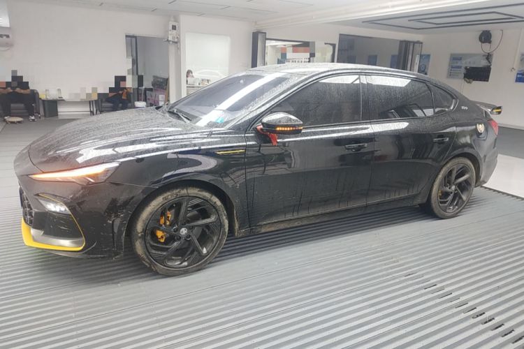 Used MG 6 2021 Pro 1.5T Automatic Trophy Luxury Edition
