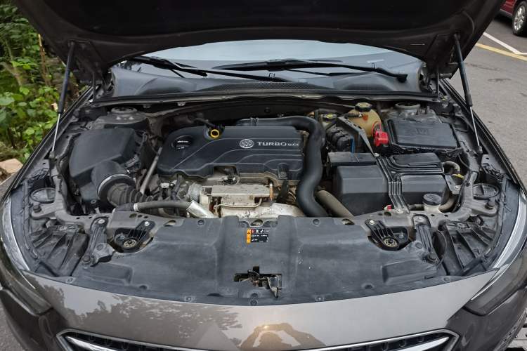 Used Buick Regal 2019 20T Elite Version China V Standard
