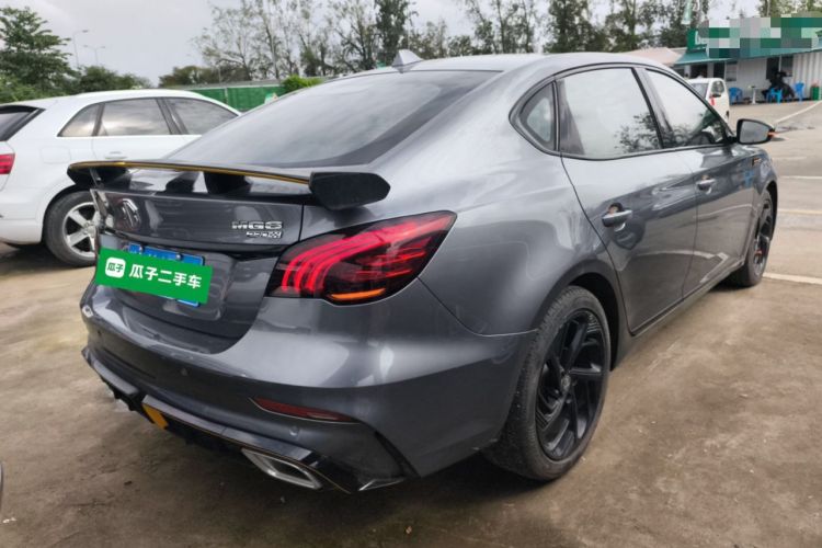 Used MG 6 2021 Pro 1.5T Automatic Trophy Luxury Edition
