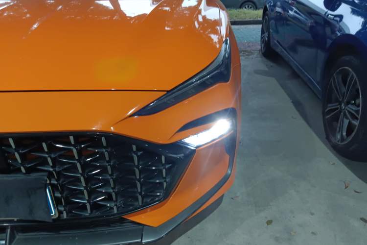 Used MG 6 2021 Pro 1.5T Automatic Trophy Luxury Edition
