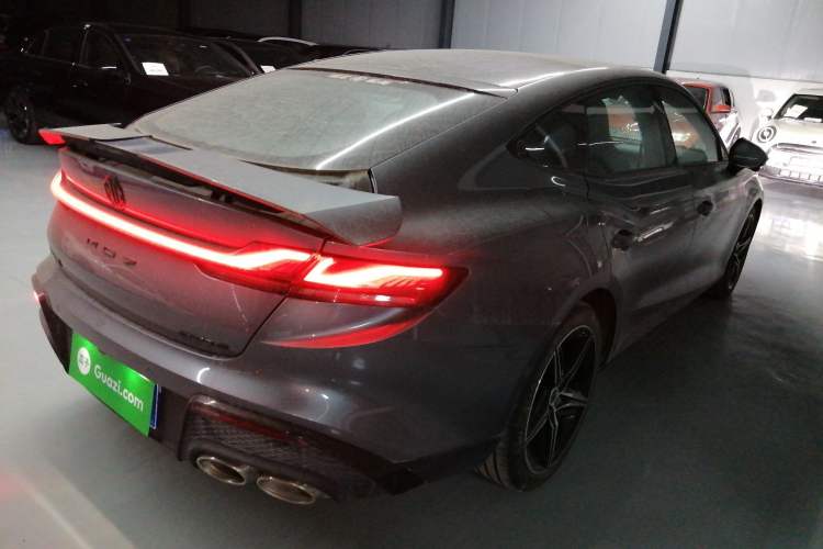 Used MG 7 2023 2.0T Automatic Trophy+ Ignition Glory Edition
