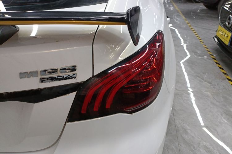 Used MG 6 2021 Pro 1.5T Automatic Trophy Luxury Edition
