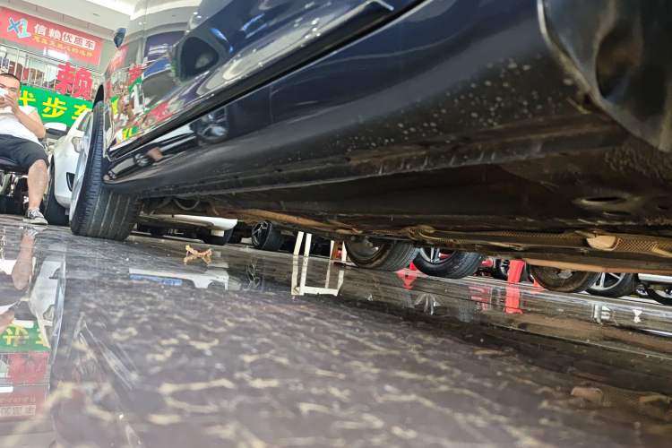 Used MG 6 2021 Pro 1.5T Automatic Trophy Luxury Edition
