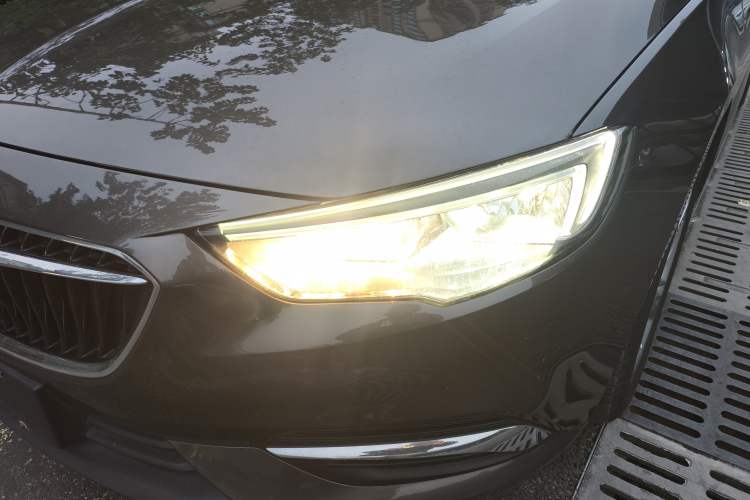 Used Buick Regal 2019 20T Elite Version China V Standard
