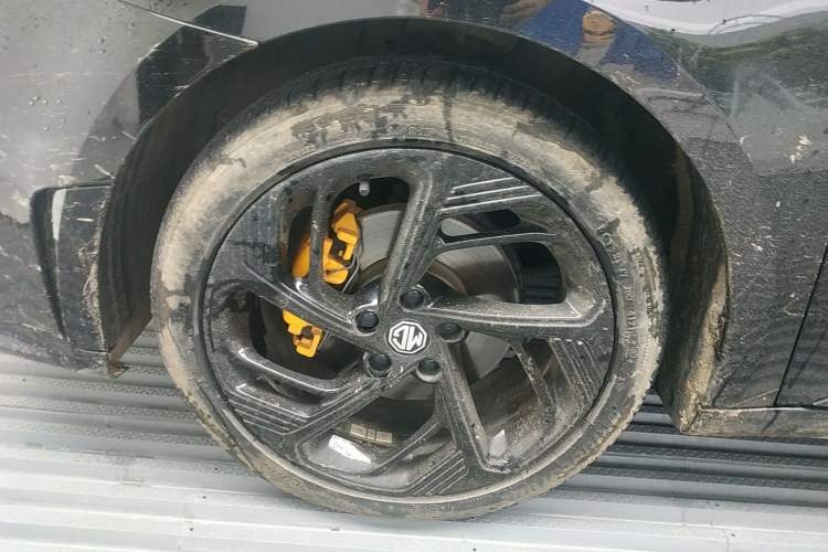 Used MG 6 2021 Pro 1.5T Automatic Trophy Luxury Edition
