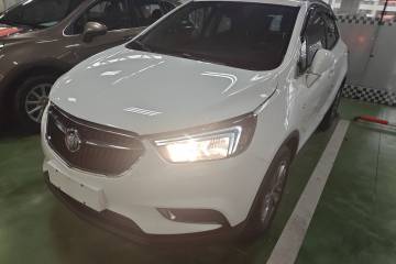 Used Buick Encore 2017 18T Automatic Two-Wheel Drive Urban Leading Model