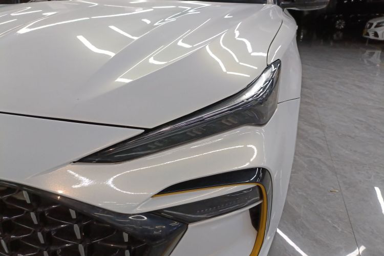 Used MG 6 2021 Pro 1.5T Automatic Trophy Luxury Edition
