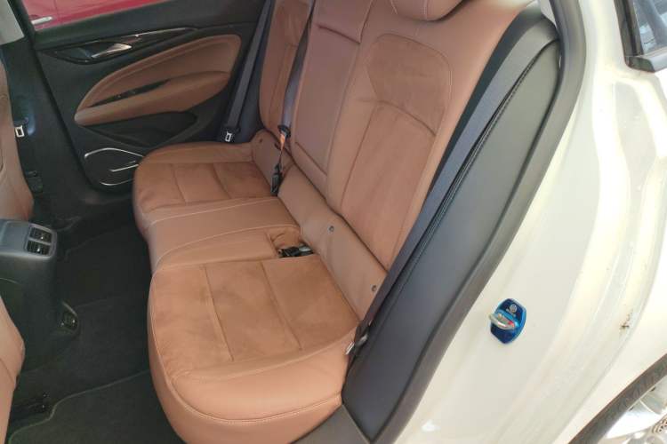 Used Buick Regal 2019 20T Elite Version China V Standard
