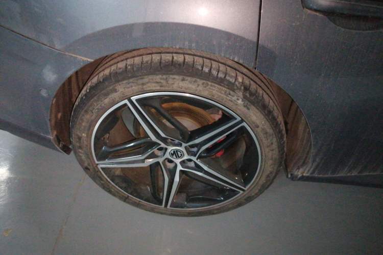 Used MG 7 2023 2.0T Automatic Trophy+ Ignition Glory Edition
