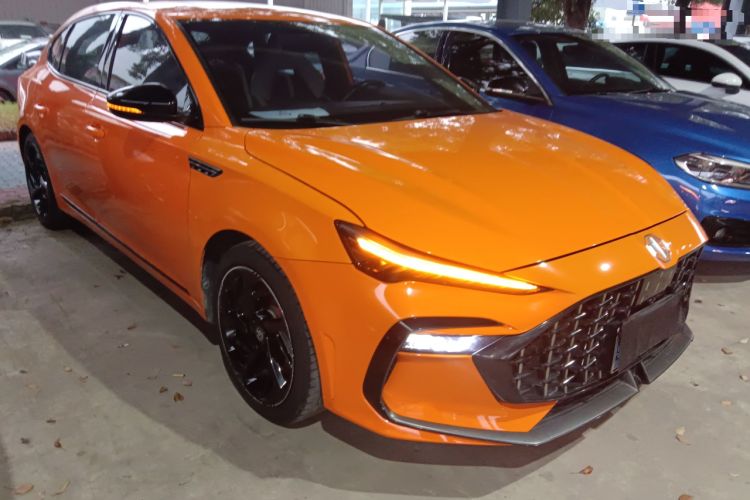 Used MG 6 2021 Pro 1.5T Automatic Trophy Luxury Edition
