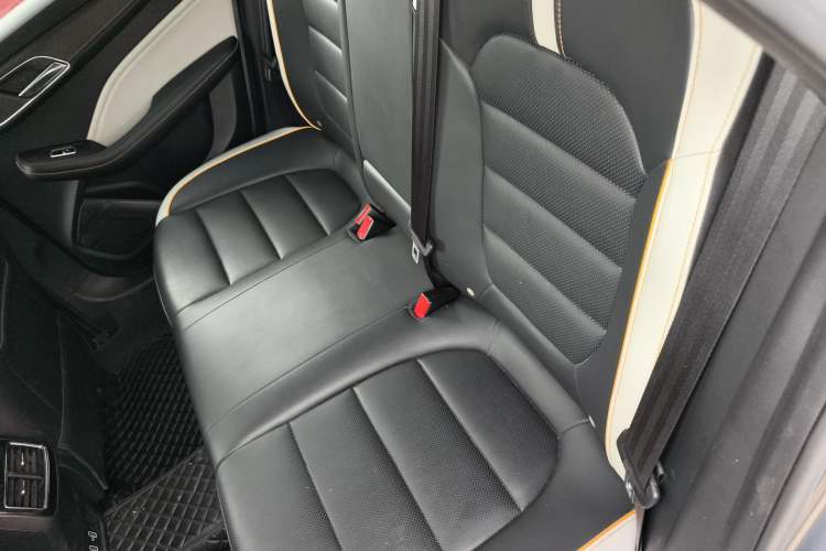 Used MG 6 2021 Pro 1.5T Automatic Trophy Luxury Edition
