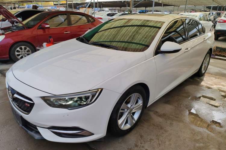 Used Buick Regal 2019 20T Elite Version China V Standard
