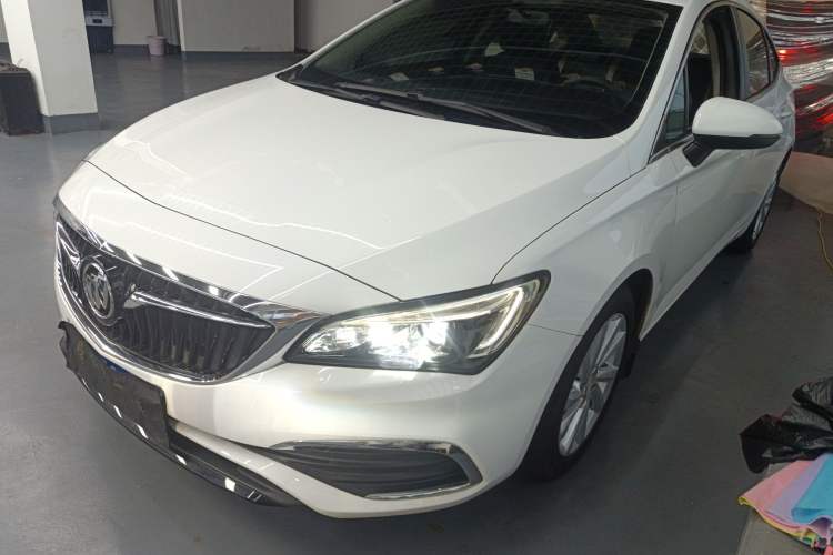 Used Buick Verano 2018 Sedan 15S Automatic Entry Model
