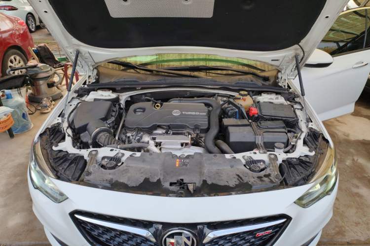 Used Buick Regal 2019 20T Elite Version China V Standard
