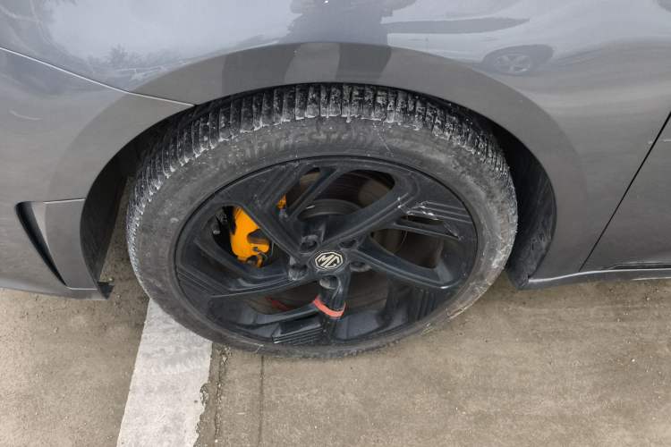 Used MG 6 2021 Pro 1.5T Automatic Trophy Luxury Edition
