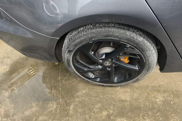 Used MG 6 2021 Pro 1.5T Automatic Trophy Luxury Edition
