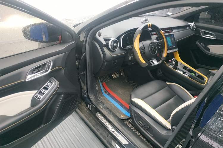 Used MG 6 2021 Pro 1.5T Automatic Trophy Luxury Edition
