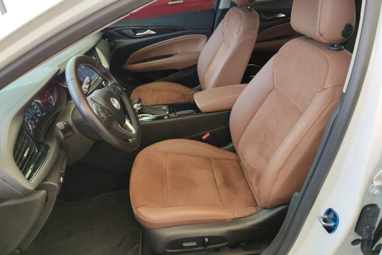 Used Buick Regal 2019 20T Elite Version China V Standard
