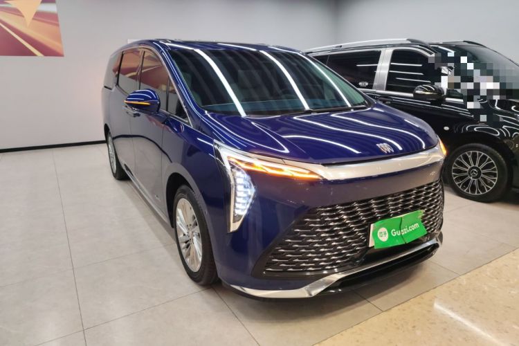 Used Buick Century 2023 2.0T Six-Seater Yinshi Edition
