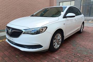Used Buick GT 2021 Exemplar 1.5L Automatic Elite Version